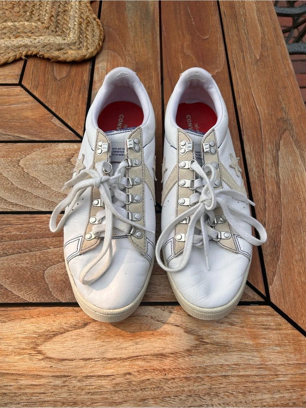Converse pgLang x ProLeather Low-Top Sneakers